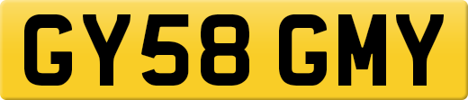 GY58GMY